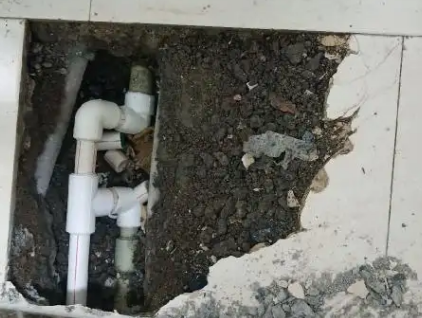 比如测漏水哪家好