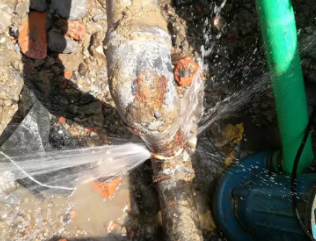 比如测漏水公司电话