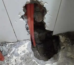 比如漏水检测电话