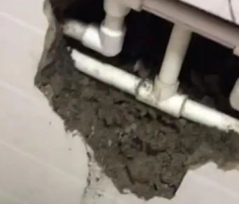 比如漏水检测电话