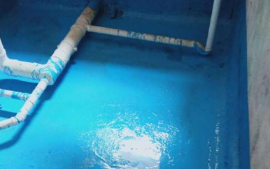 比如卫生间测漏水哪家好