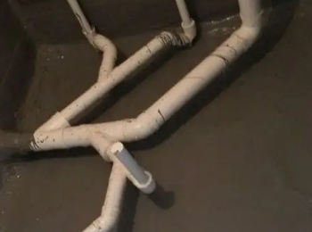 比如水管漏水检测知识点