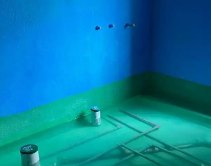 比如卫生间防水