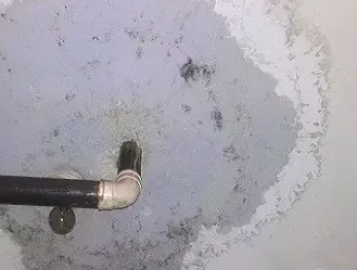 比如卫生间测漏水之怎么维修