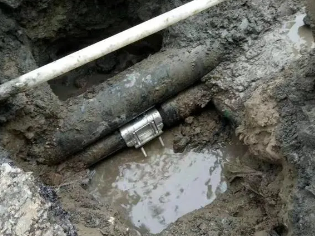 比如水管漏水检测的传递距离多少