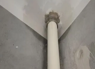 比如卫生间测漏水的新闻分享