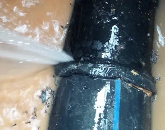 比如水管漏水检测的小妙招