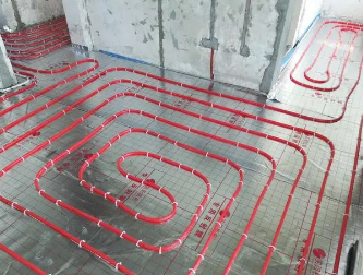 比如地暖维修的知识