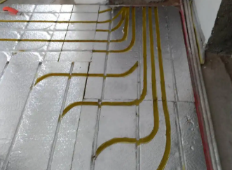 比如地暖维修哪家好