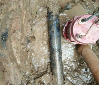 比如水管漏水检测的检测方法