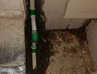 比如卫生间测漏水哪家好