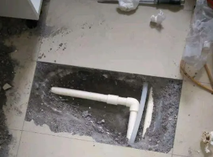 比如卫生间测漏水哪家好