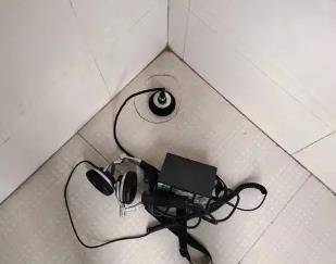 比如测漏水公司