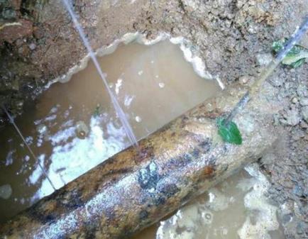 比如漏水检测公司分享下如何测试漏水的案例分享