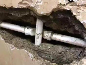 比如漏水检测电话多少