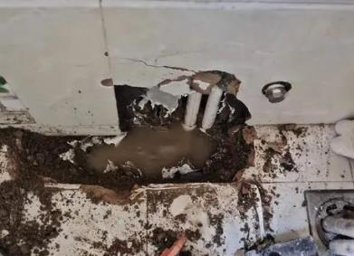 比如漏水检测电话